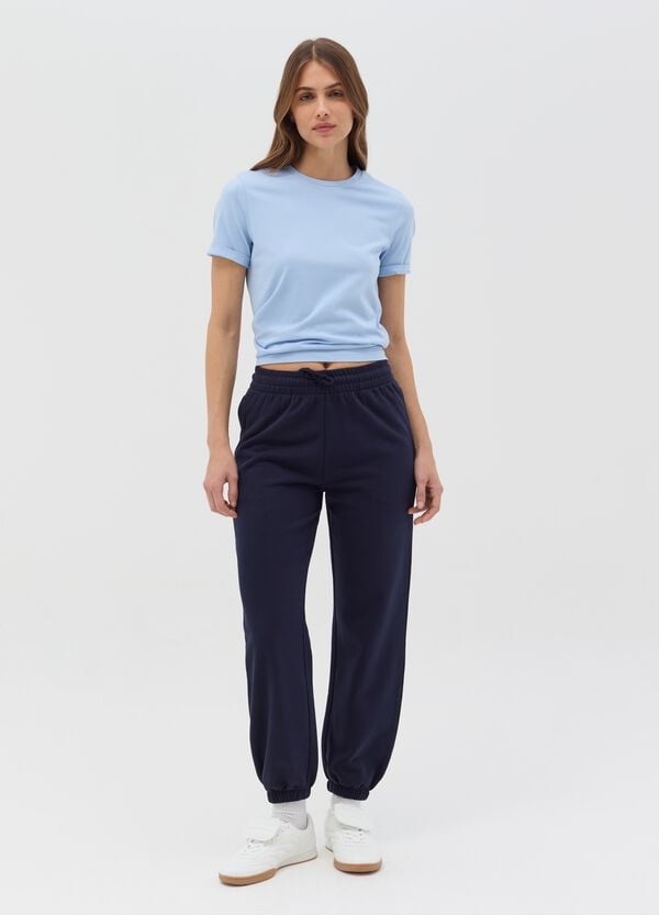 Ovs T-shirt Essential in cotone bio