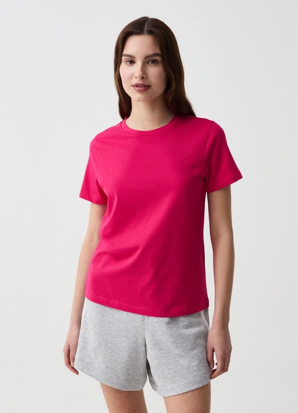 Ovs T-shirt Essential In Cotone