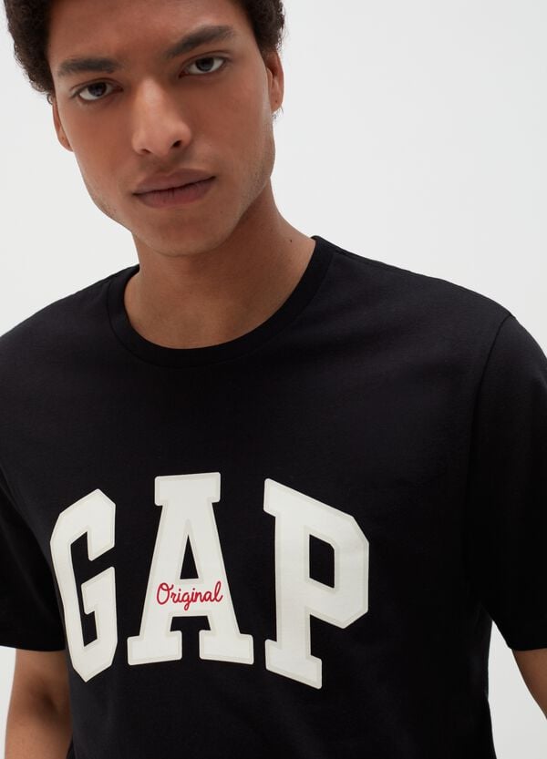 Ovs T-shirt Girocollo Con Logo