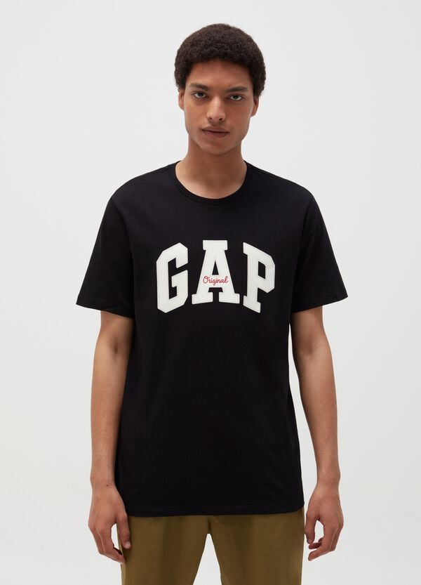 Ovs T-shirt girocollo con logo