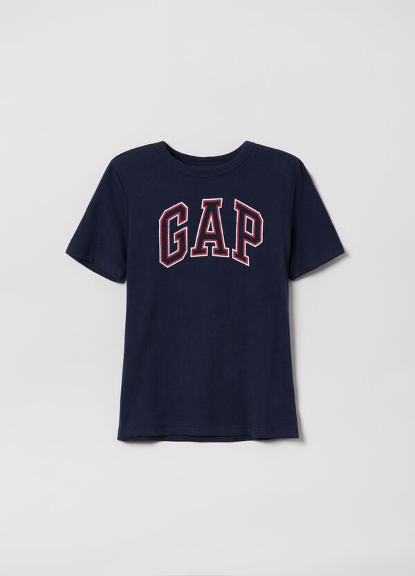 Ovs T-shirt girocollo con stampa logo
