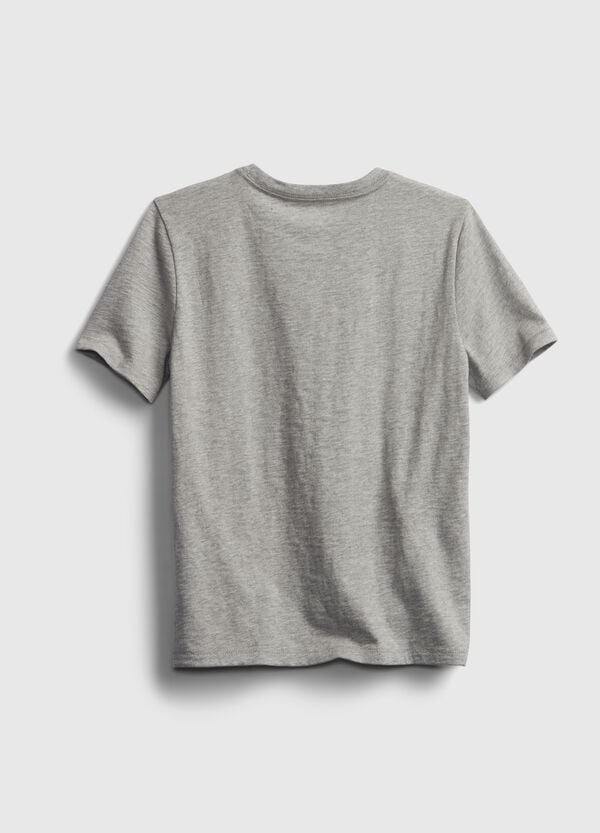 Ovs T-shirt Girocollo Con Taschino