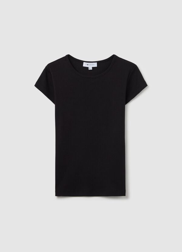 Ovs T-shirt girocollo in cotone