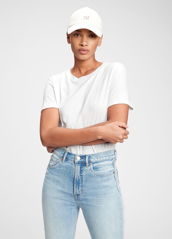 Ovs T-shirt girocollo in cotone