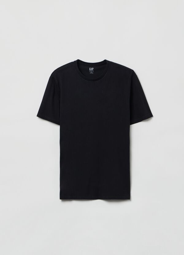 Ovs T-shirt Girocollo In Cotone