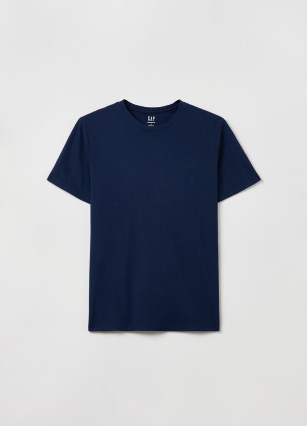 Ovs T-shirt Girocollo In Cotone