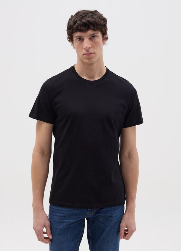 Ovs T-shirt Girocollo Relaxed Fit