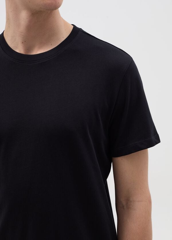 Ovs T-shirt Girocollo Relaxed Fit