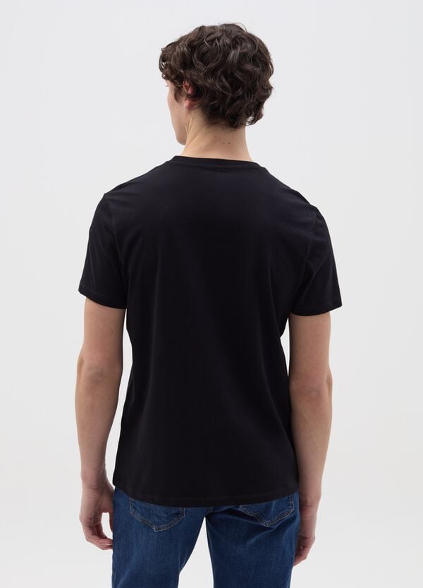 Ovs T-shirt Girocollo Relaxed Fit