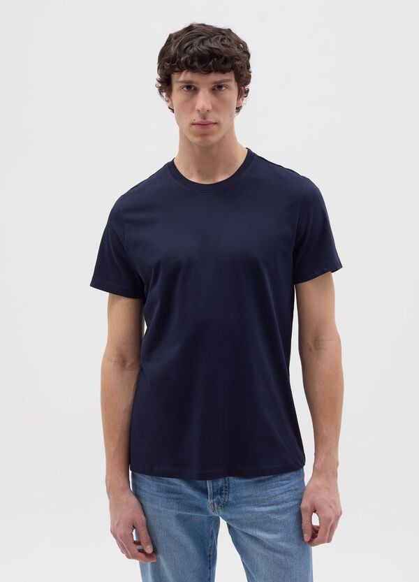 Ovs T-shirt Girocollo Relaxed Fit