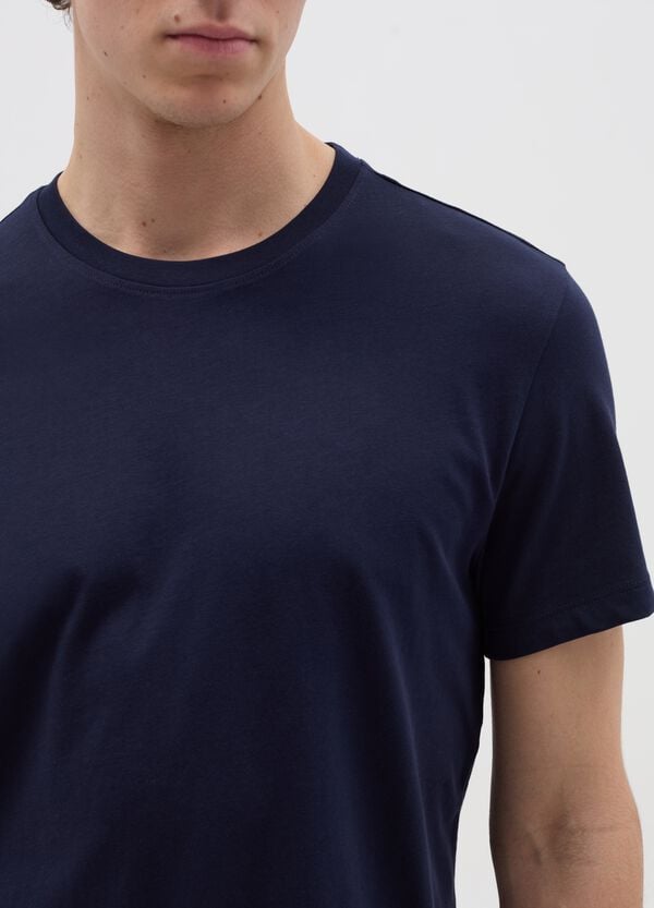 Ovs T-shirt Girocollo Relaxed Fit