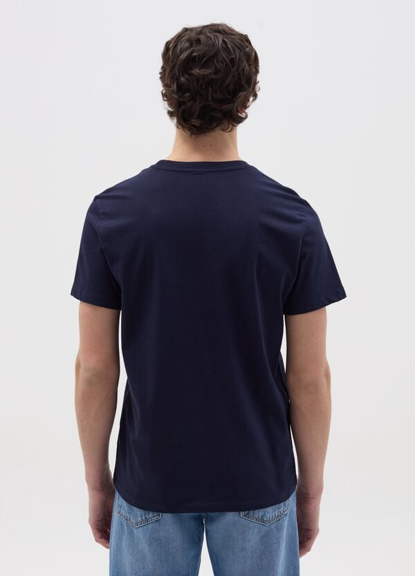 Ovs T-shirt Girocollo Relaxed Fit