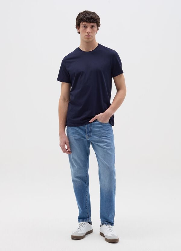 Ovs T-shirt girocollo relaxed fit