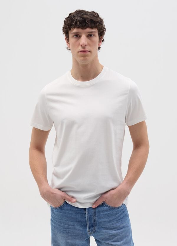 Ovs T-shirt Girocollo Relaxed Fit