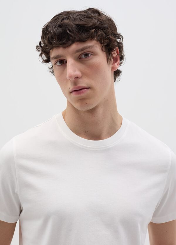 Ovs T-shirt Girocollo Relaxed Fit