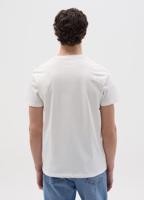 Ovs T-shirt Girocollo Relaxed Fit