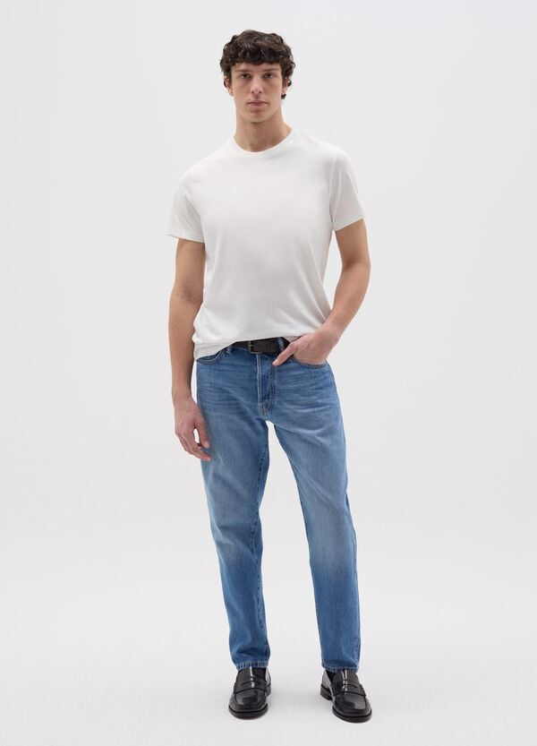 Ovs T-shirt girocollo relaxed fit