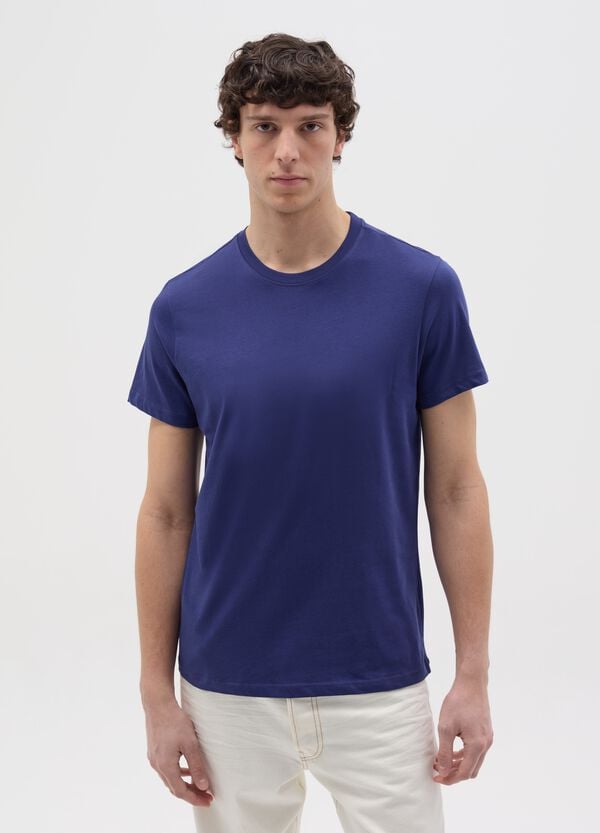 Ovs T-shirt Girocollo Relaxed Fit