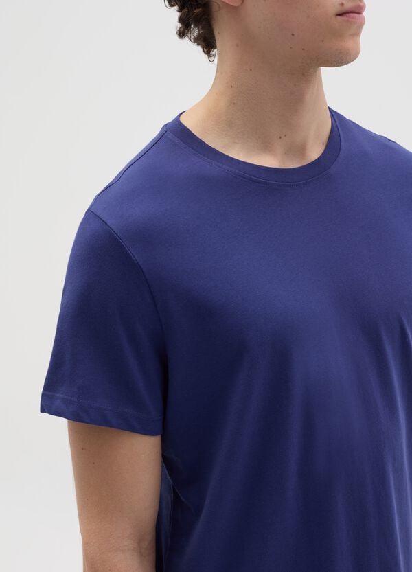 Ovs T-shirt Girocollo Relaxed Fit