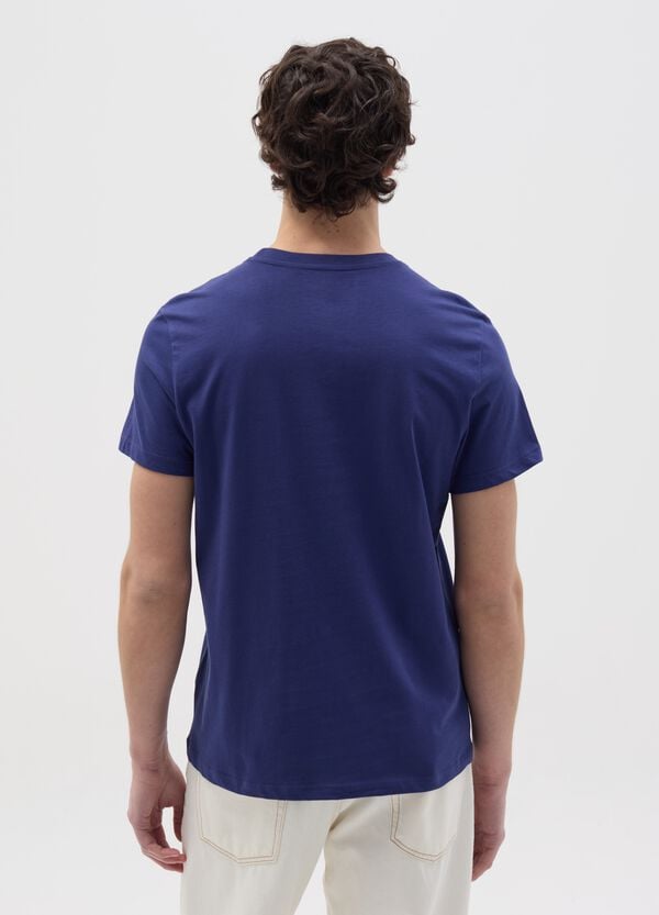 Ovs T-shirt Girocollo Relaxed Fit