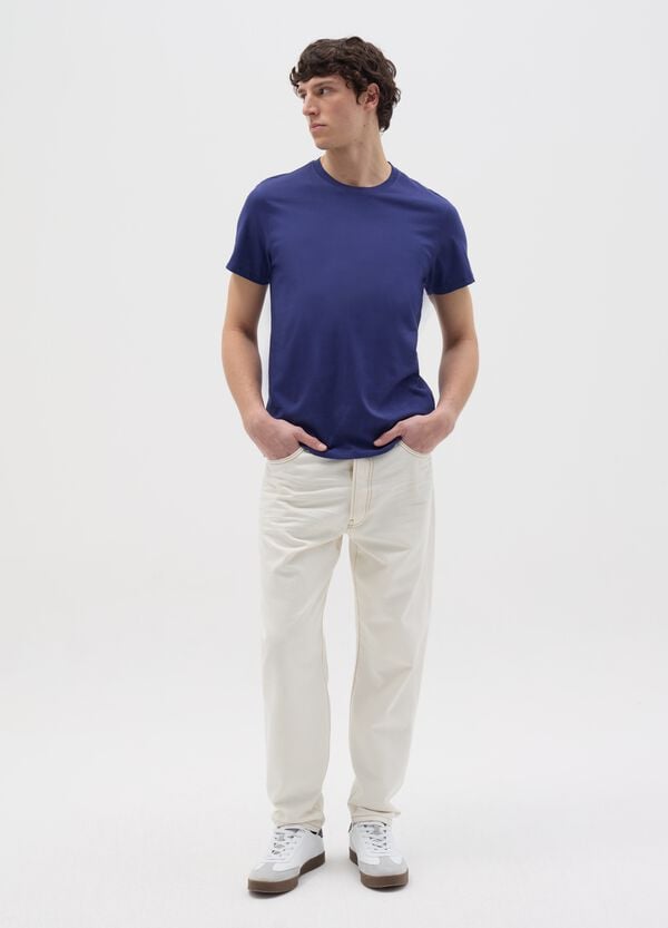 Ovs T-shirt girocollo relaxed fit
