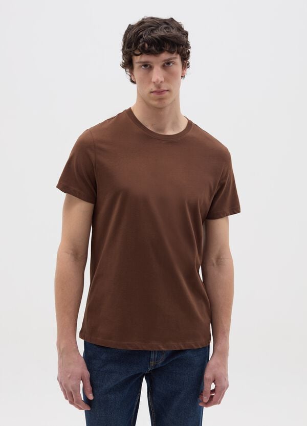 Ovs T-shirt Girocollo Relaxed Fit