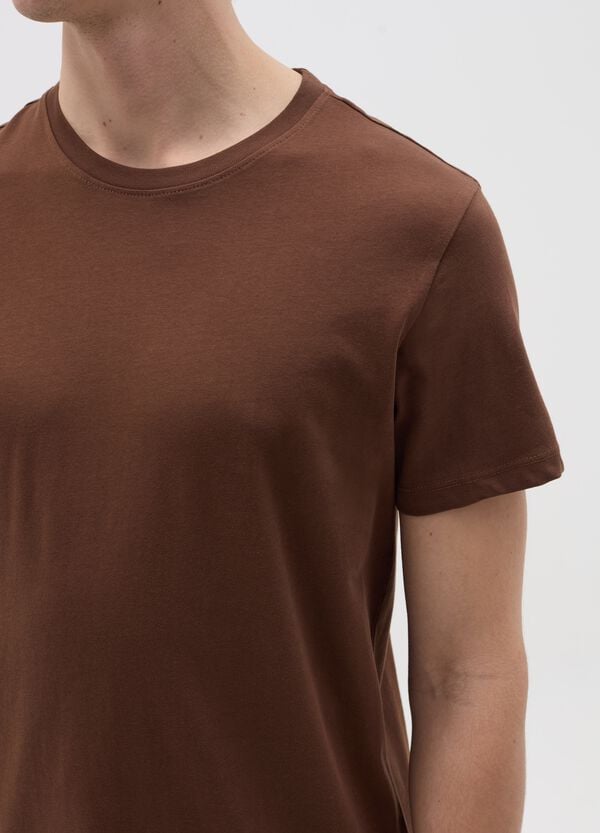 Ovs T-shirt Girocollo Relaxed Fit