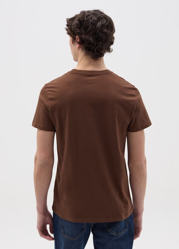 Ovs T-shirt Girocollo Relaxed Fit
