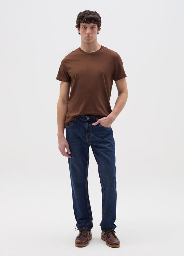 Ovs T-shirt girocollo relaxed fit