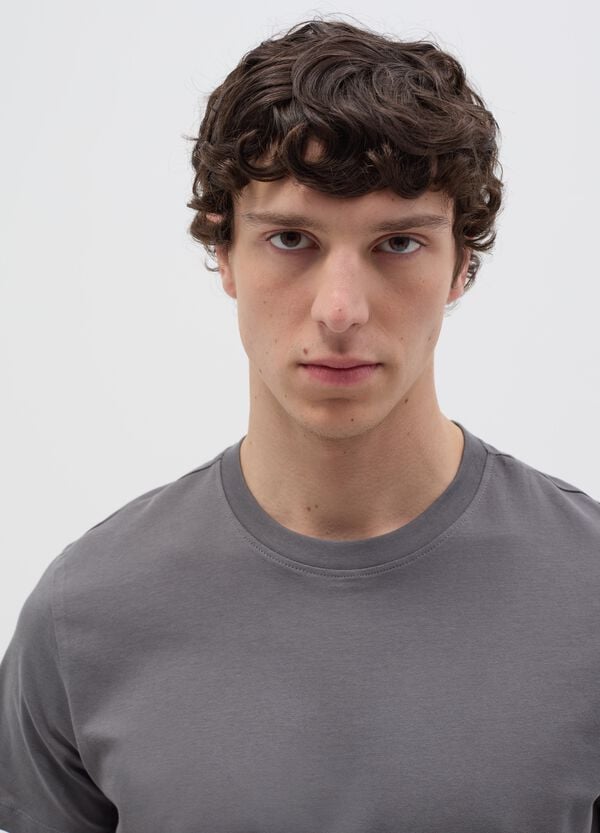 Ovs T-shirt Girocollo Relaxed Fit