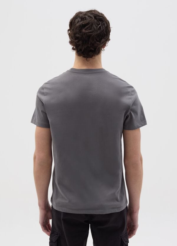 Ovs T-shirt Girocollo Relaxed Fit