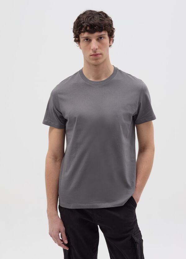 Ovs T-shirt girocollo relaxed fit