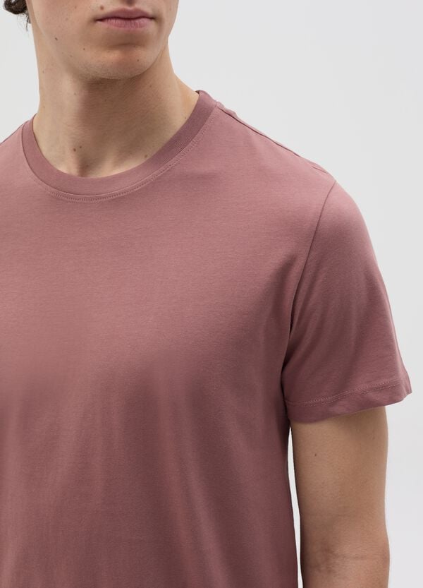 Ovs T-shirt Girocollo Relaxed Fit