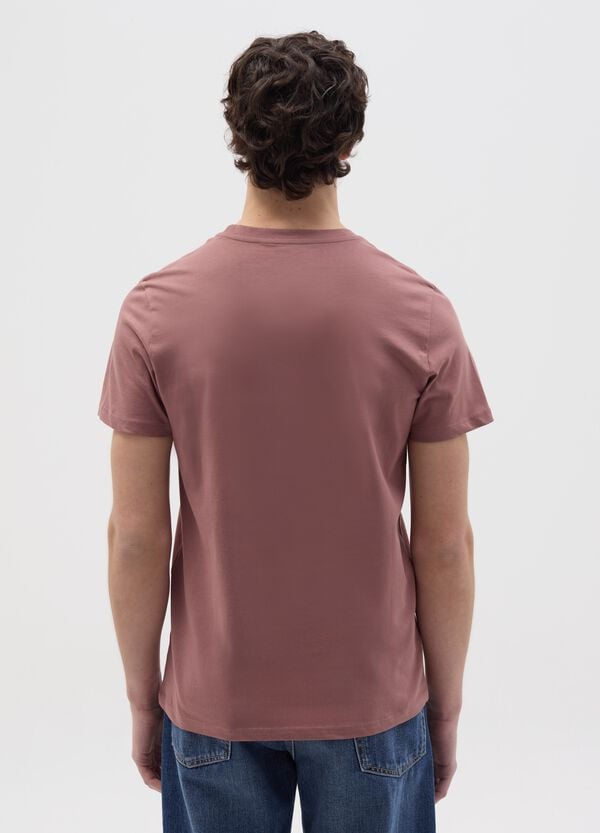 Ovs T-shirt Girocollo Relaxed Fit
