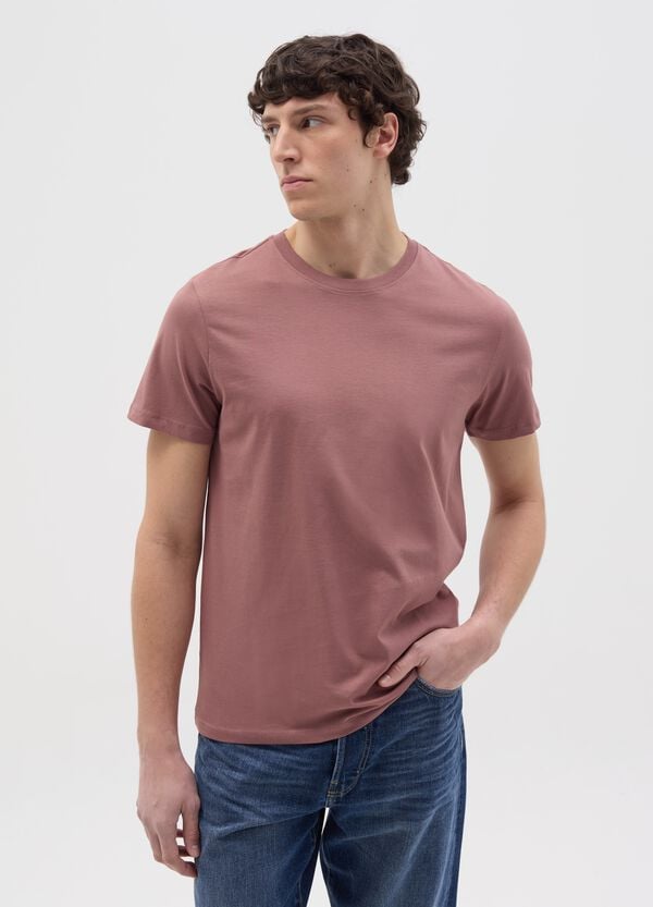 Ovs T-shirt girocollo relaxed fit