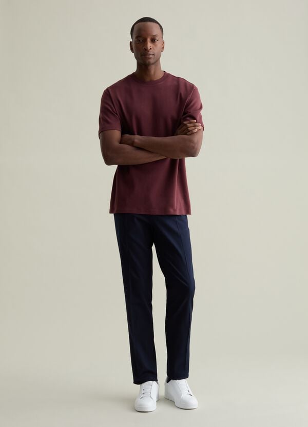 Ovs T-shirt In Cotone