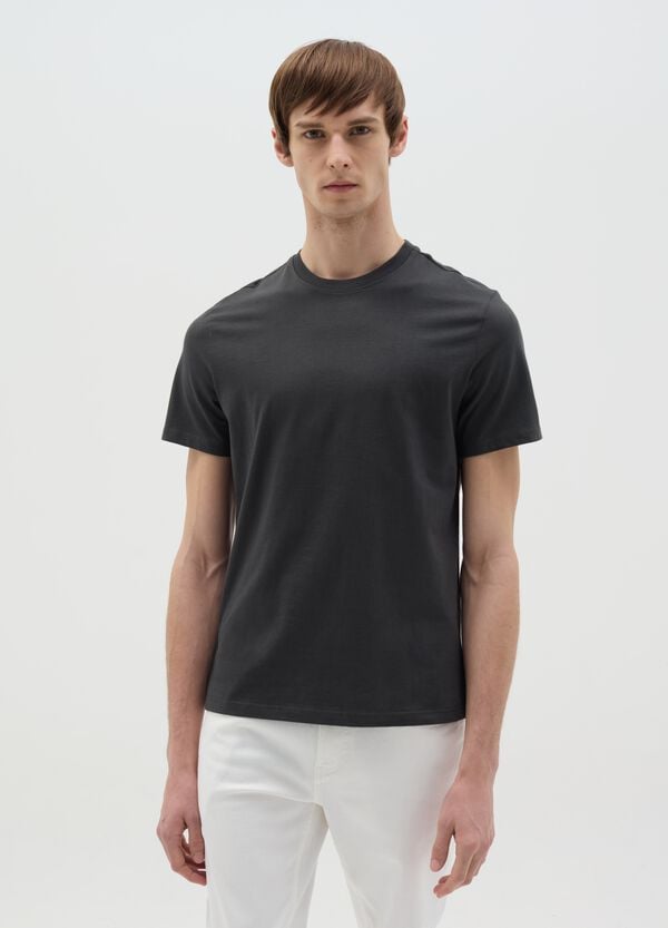 Ovs T-shirt In Cotone Bio
