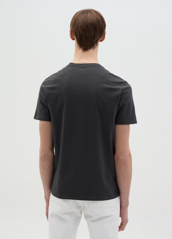 Ovs T-shirt In Cotone Bio