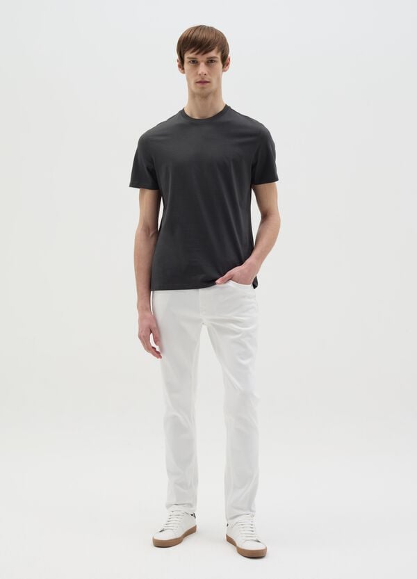 Ovs T-shirt in cotone bio