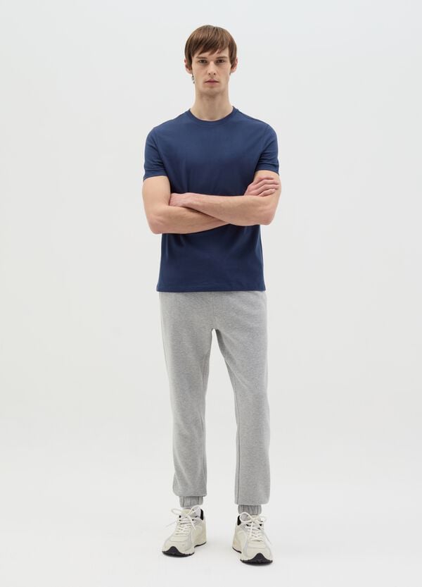 Ovs T-shirt In Cotone Bio