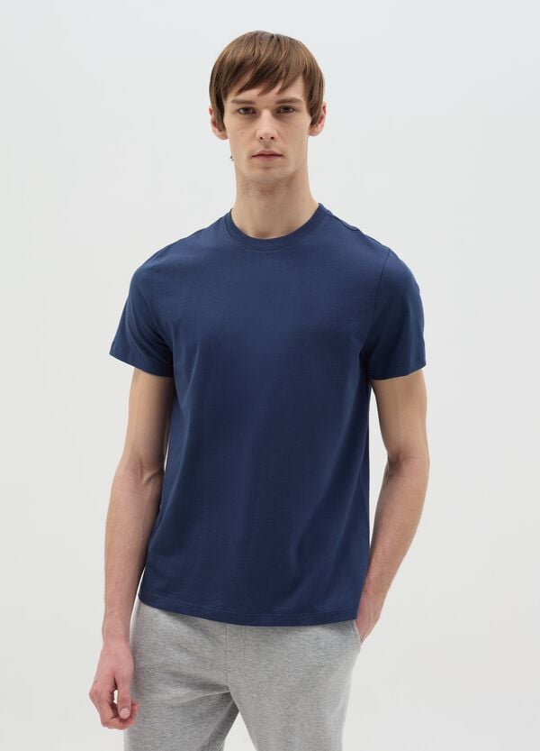 Ovs T-shirt in cotone bio