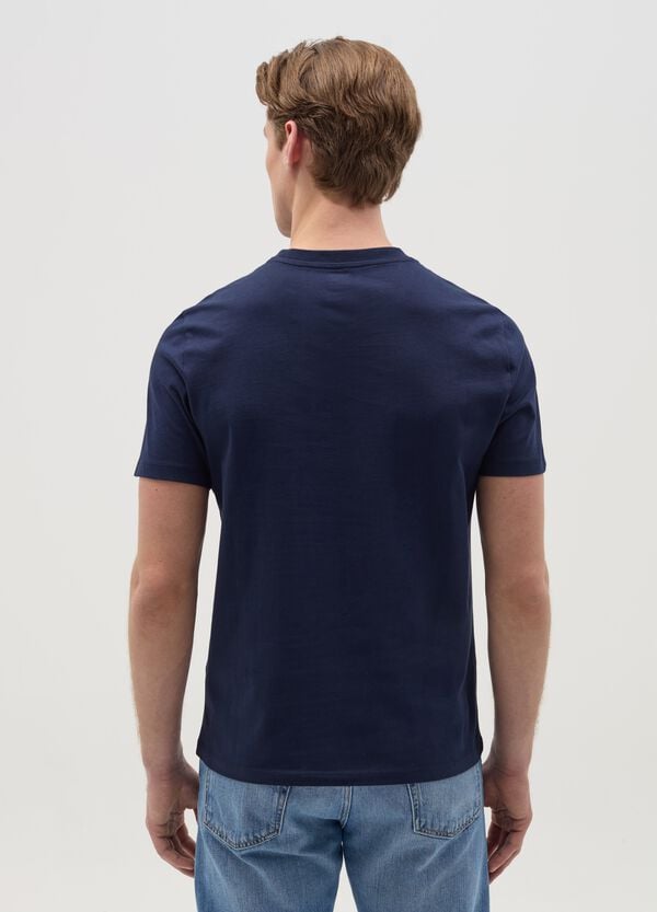Ovs T-shirt In Cotone Bio