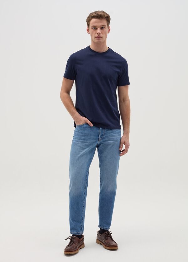 Ovs T-shirt in cotone bio
