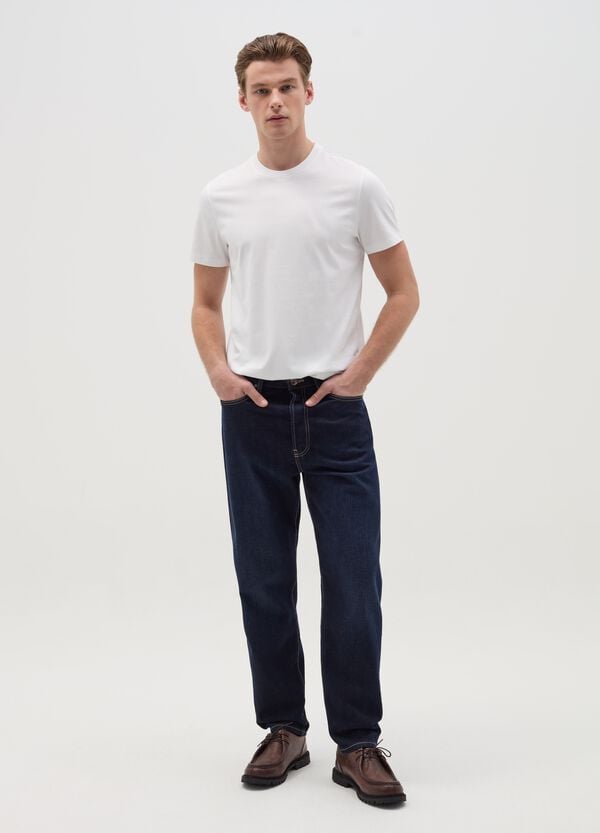 Ovs T-shirt in cotone bio