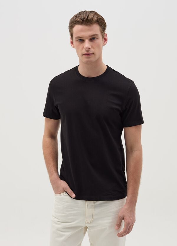 Ovs T-shirt in cotone bio