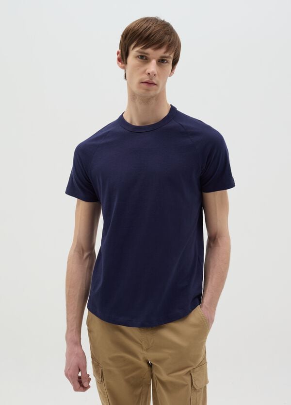 Ovs T-shirt in cotone bio