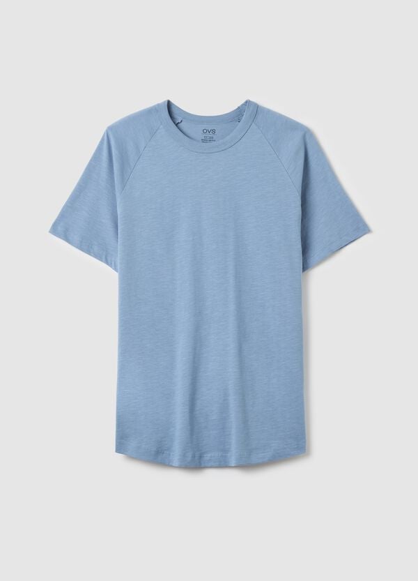 Ovs T-shirt in cotone bio