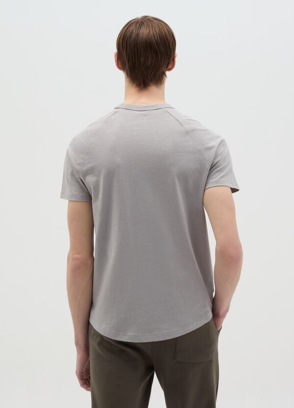 Ovs T-shirt In Cotone Bio