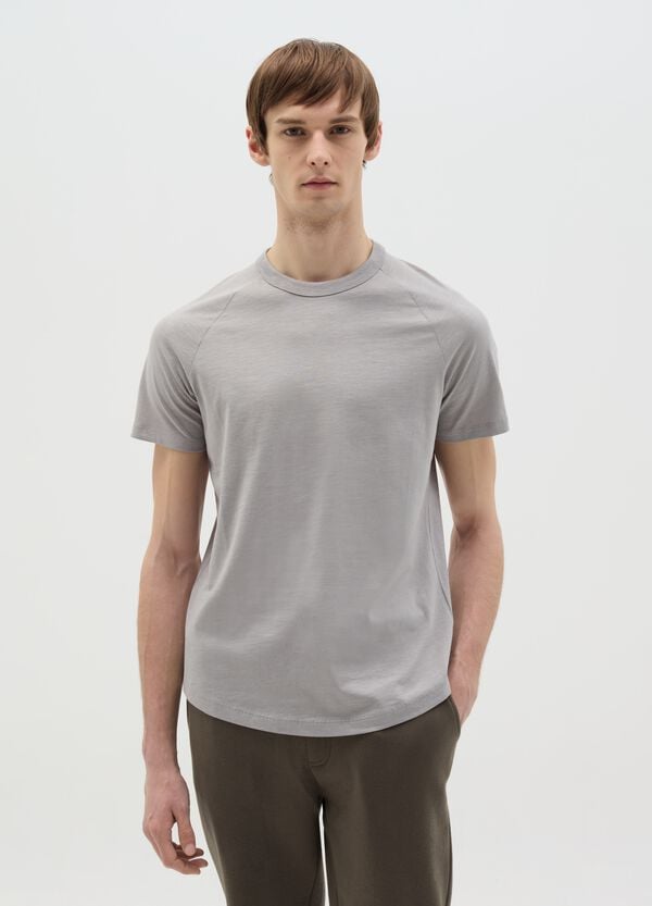 Ovs T-shirt in cotone bio