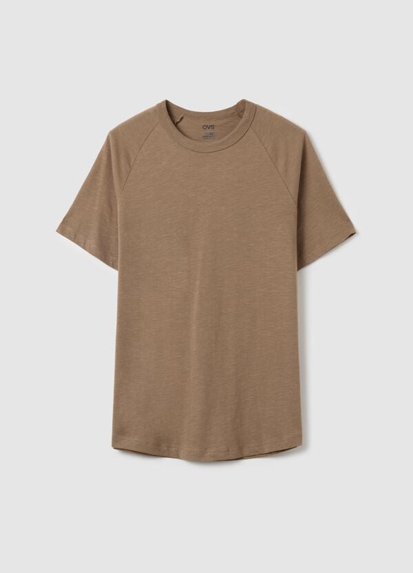 Ovs T-shirt in cotone bio